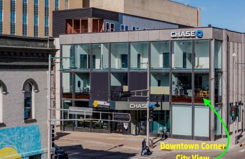 Penthouse City Overlook 2BR Apartment - free parking - Foto 10