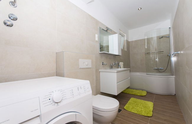 New Beach 4 Star Luxury Apartment 3 Bedrooms 3 Bathrooms, Free Boat Berth - Foto 14