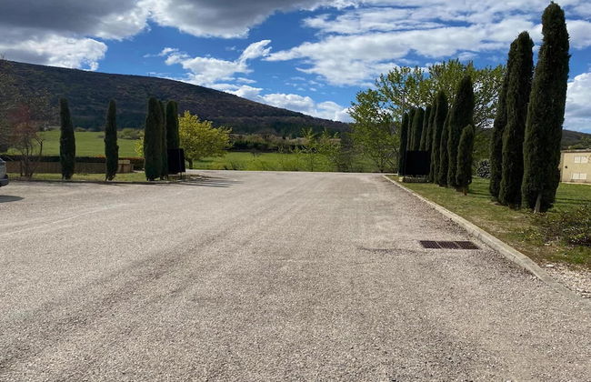 Res. Les Sources, Montbrun-les-bains - Studio 2 Pers. With Terrace or Balcony - Foto 72