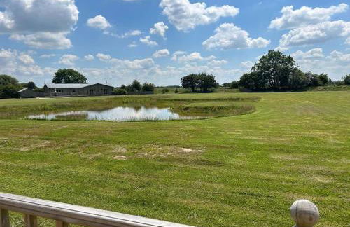 4Bed Lodge Sleeps8-Pet Friendly-Hot Tub-Log Burner - Foto 18