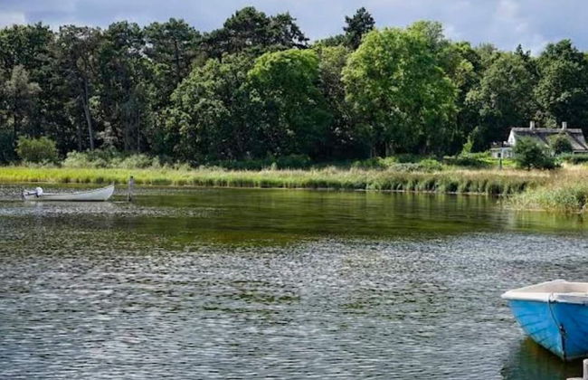 4 Person Holiday Home in Skibby - Foto 32