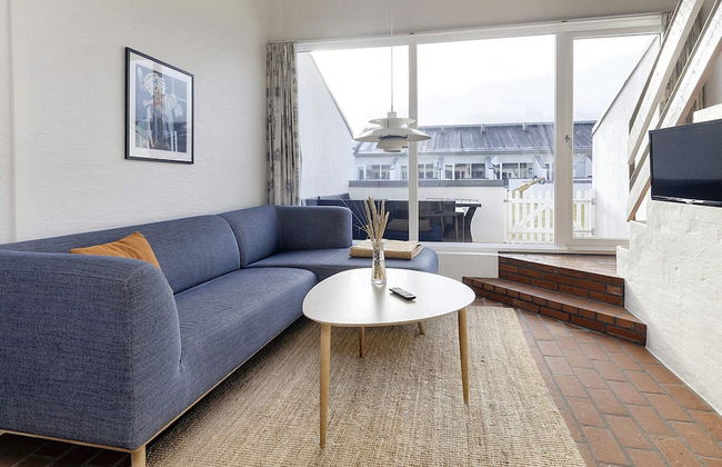 4 Person Holiday Home in Brovst-by Traum - Foto 4