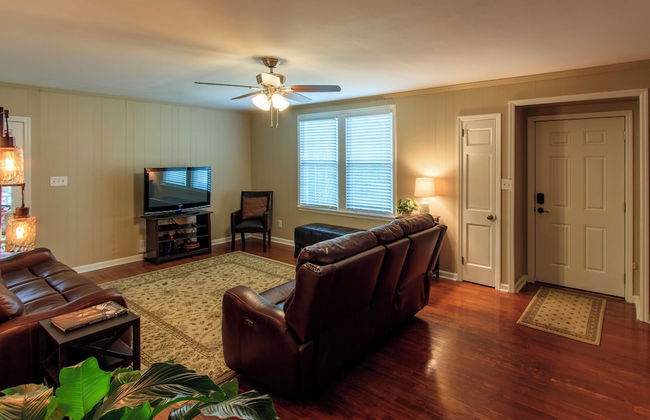 Dawg Daze Cottage - Foto 16