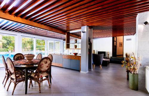 Mondello luxury villa con piscina - Foto 12