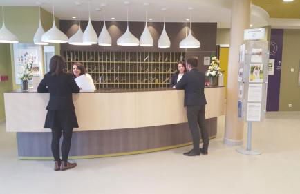 Résidence Séniors Domitys Les Hautes Feuilles - Foto 4