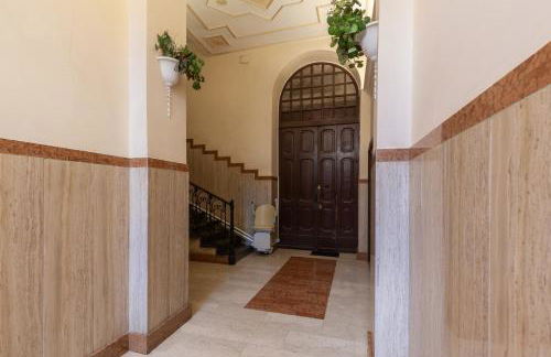 Hostly-The Porta Pia Suite-Rome Centre with Charme - Foto 19