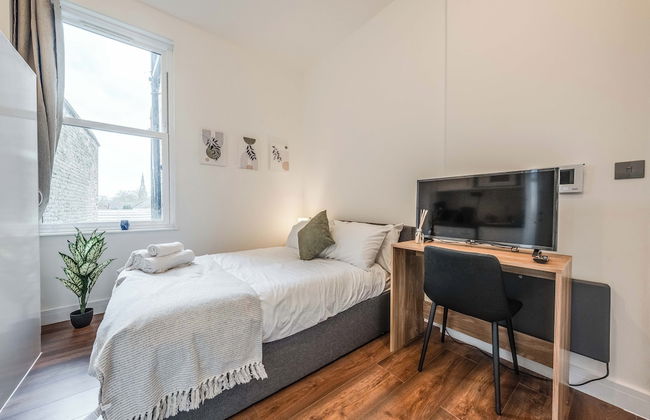 Camberwell High Spec 6-Studio Unit Block - Foto 19