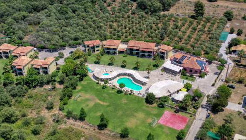 Perdika Resort - Foto 3