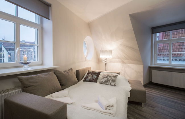 Old Riga Apartments - Photo 22