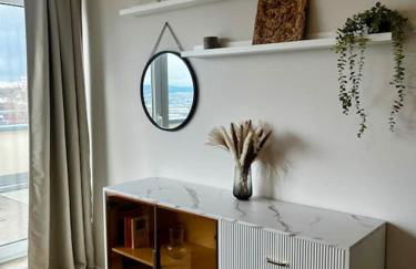 Charmante Penthouse - Therme Badewelt - Museum in Sinsheim Hoffenheim - Foto 7