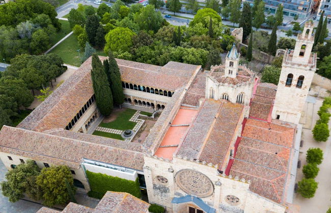 Visite à la découverte des mystères et légendes de Sant Cugat - Photo 6