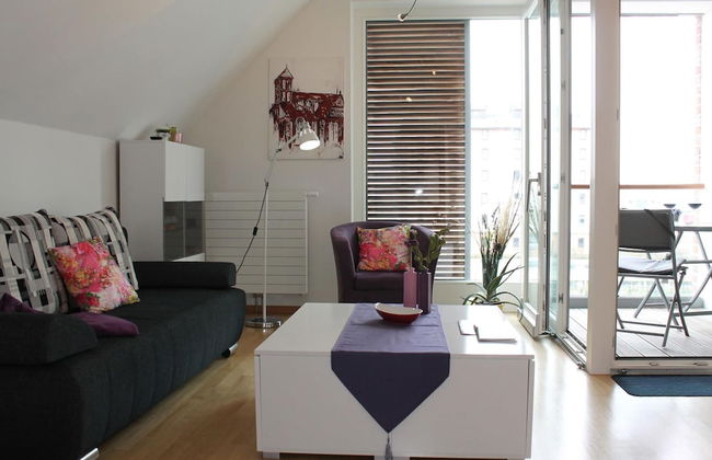 Charmante Ferienwohnung in Wismar am Hafen - Foto 9