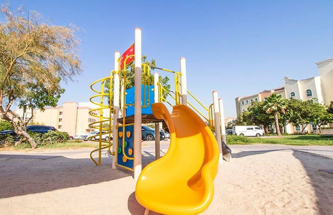 Stunning Furnished Studio Apartment in the Heart of Dubai - Foto 10