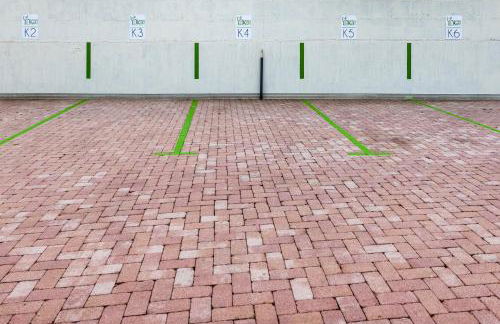 Casa Kaki - Eco friendly Apartments with Parking & Private Courtyard - Foto 12