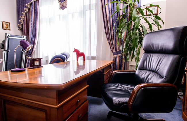 Funny Dolphins Apartments Moscow-city - Foto 16