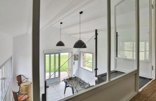 Villa luxueuse rénovée à la Guittière - Foto 53