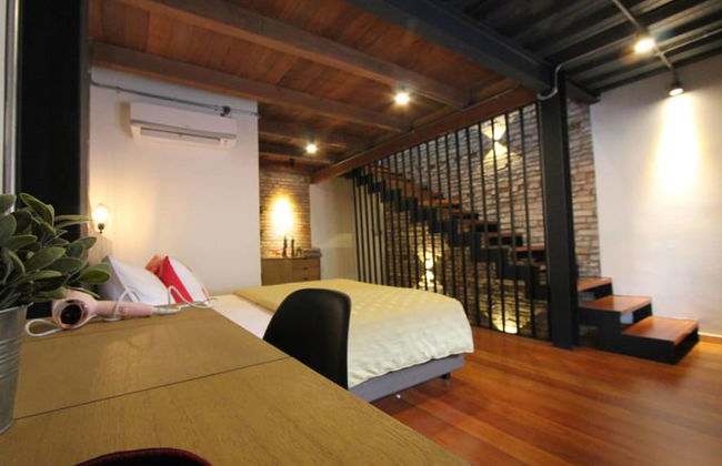 Lorong Jambatan Melaka - Foto 6