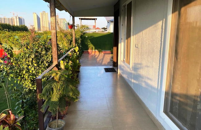 GoBravo 72 - 3BHK Farm with Pool & Garden Sec150 Noida - Photo 15