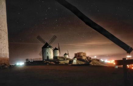 Duplex entre molinos Consuegra - Foto 18