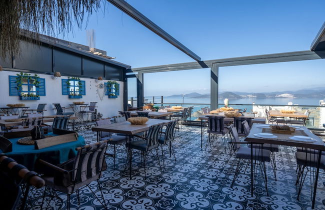 Argento Plazzo Hotel Bodrum - Foto 50