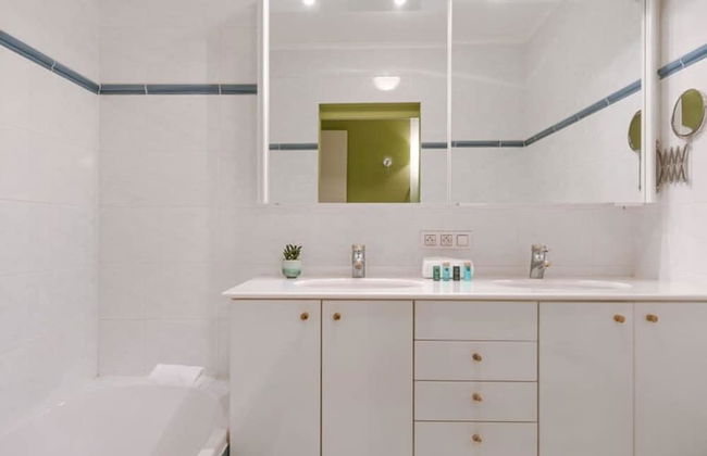 Spacious Apartment With Terrace and Sea-view - Foto 10