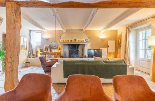 Mas provençal, entre vignes et oliviers - Foto 22