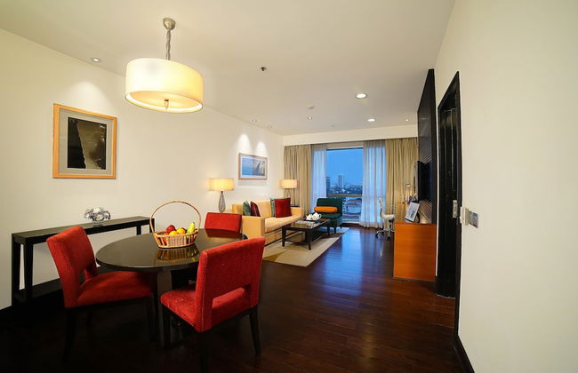 Somerset Greenways Chennai - Foto 55