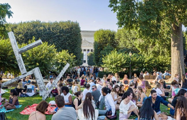 National Gallery of Art & Sculpture Garden Highlights Tour - Foto 4