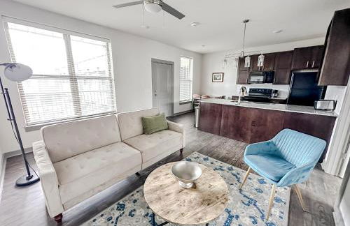 Sleepover Little Rock 1BD 1BA Apartments - Foto 72