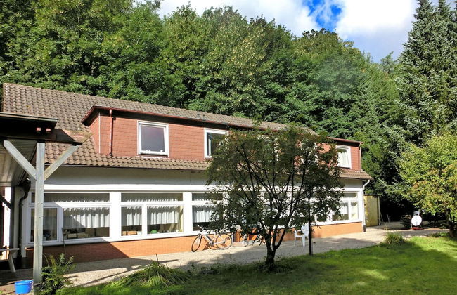 Spacious Holiday Home in Löwensen Lower Saxony near Forest - Foto 32