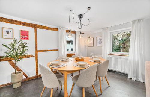 WHONAP - DE HYDDAN I Parkplatz I Zentral I Terrasse I Küche - Foto 43