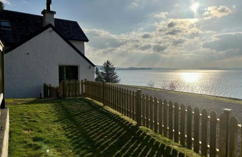 Craigneuk near Oban, stunning home with sea views - Foto 1