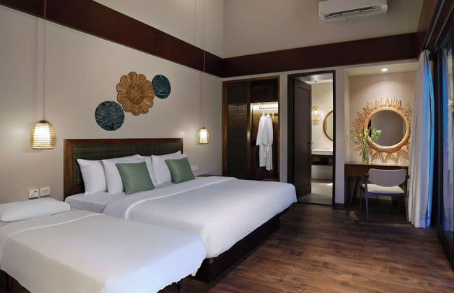 Kamuela Villas Lagoi Bay Bintan - Foto 14