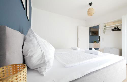 85qm, Parkplatz, zentral, großer Balkon, 2 Bäder - Foto 18