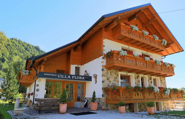 Villa Flora Apartments - Foto 79