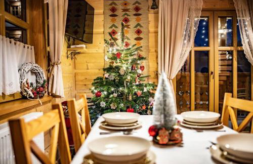 Domek Folkowa Chata - Foto 17