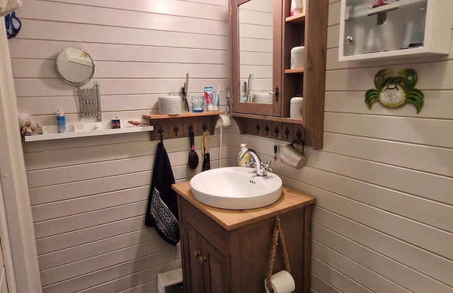 4 Person Holiday Home in Sorstraumen - Foto 12