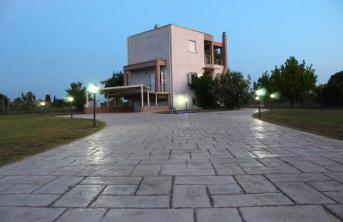 VILLA DIAMOND Κουρούτα Αμαλιαδος - Foto 9