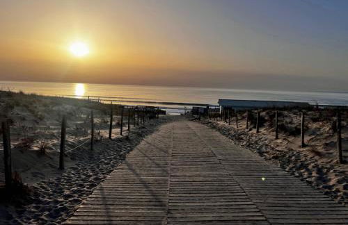 Villa Meli - Le Porge : la plage, Lège-Cap Ferret et Lacanau à 10 minutes - Foto 33