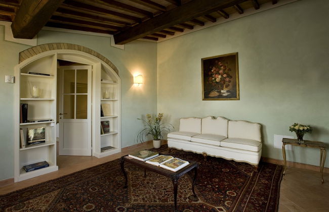 Villa Il Castagno Wine & Resort - Foto 33