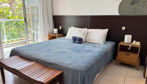 Loft beira-mar completo e confortável | MASD313 - Foto 5