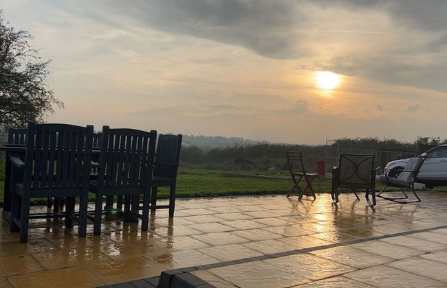 Beautiful 3-bed Barn in Uttoxeter - Foto 1