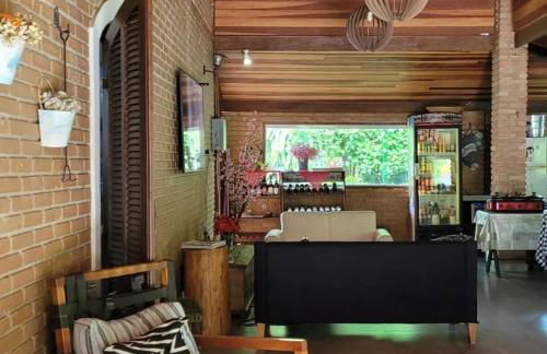 Chales em Salesopolis - Recanto da Barra - Foto 13