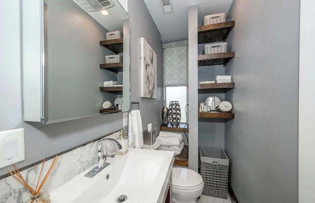 Luxury Mt. Adams Retreat Apt 1 - Foto 19