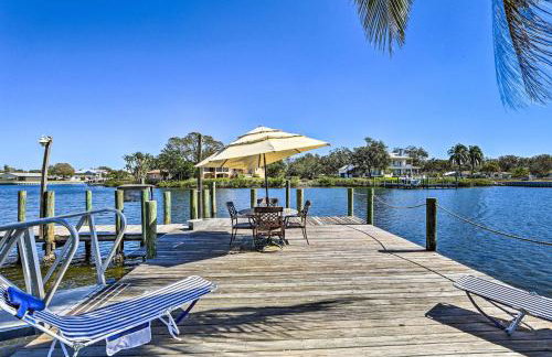 Pool, Dock & Kayaks: Waterfront Palmetto Home - Foto 34