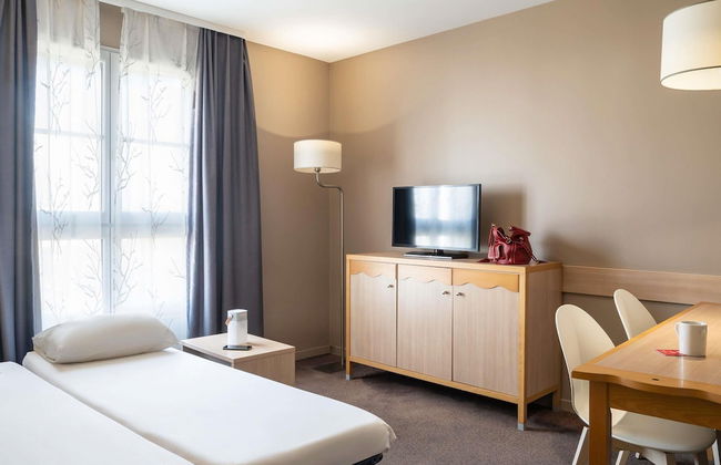 Aparthotel Adagio Val d'Europe près de Disneyland Paris - Foto 23