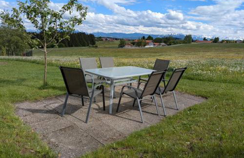 Ländliche Wohnung bei Buchenberg im Allgäu - Foto 51