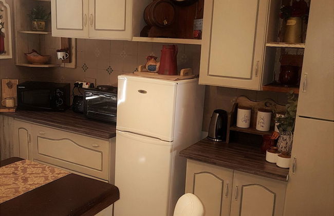 Rubyred Selfcatering Cottage - Foto 21