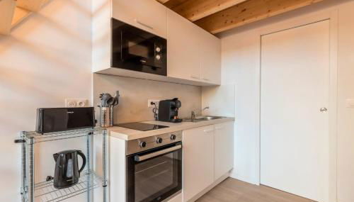 Studio pour deux en mezzanine avec petit balcon - Foto 4