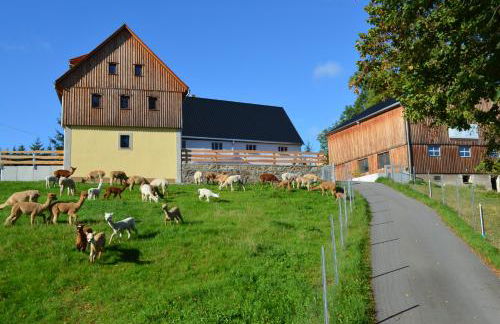 Ferienhaus Alpaka Glück - Foto 1
